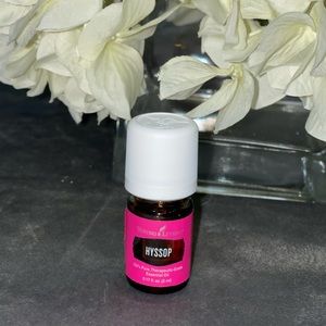 Young Living Hyssop Essential Oil - 5 mL